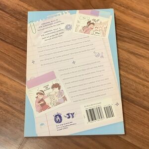 Awkward, book by Svetlana Chmakova.